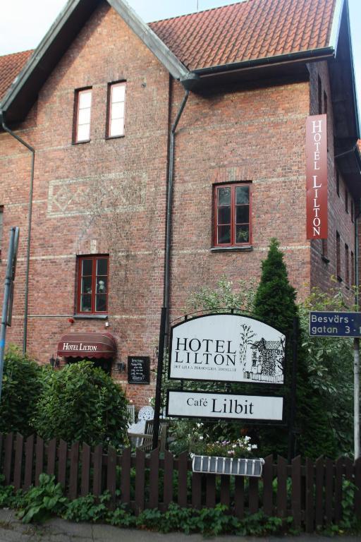 Lilton 3* Gothenburg